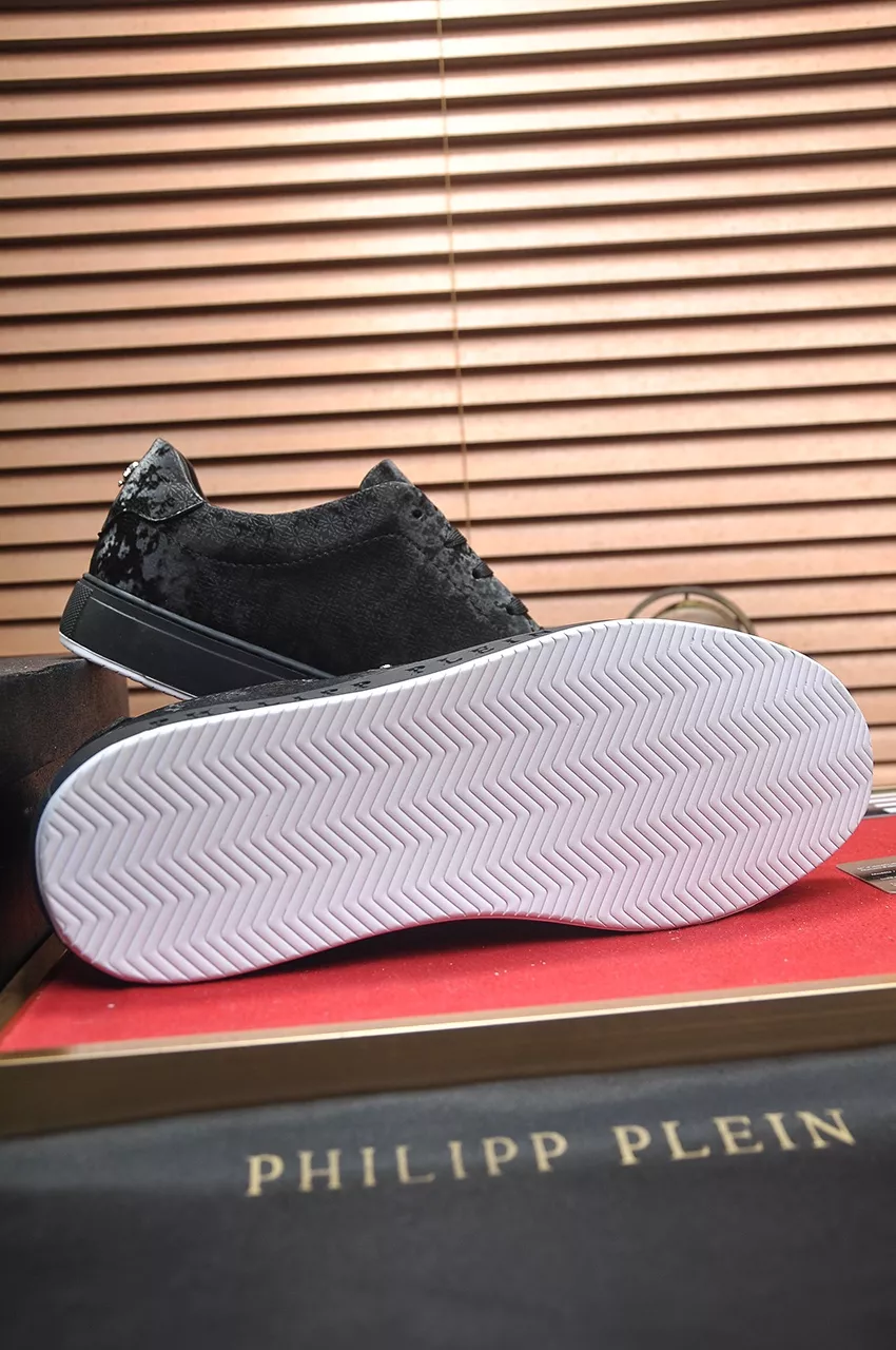 Cozy 4214 Philipp Plein PP Casual Shoes For Men
