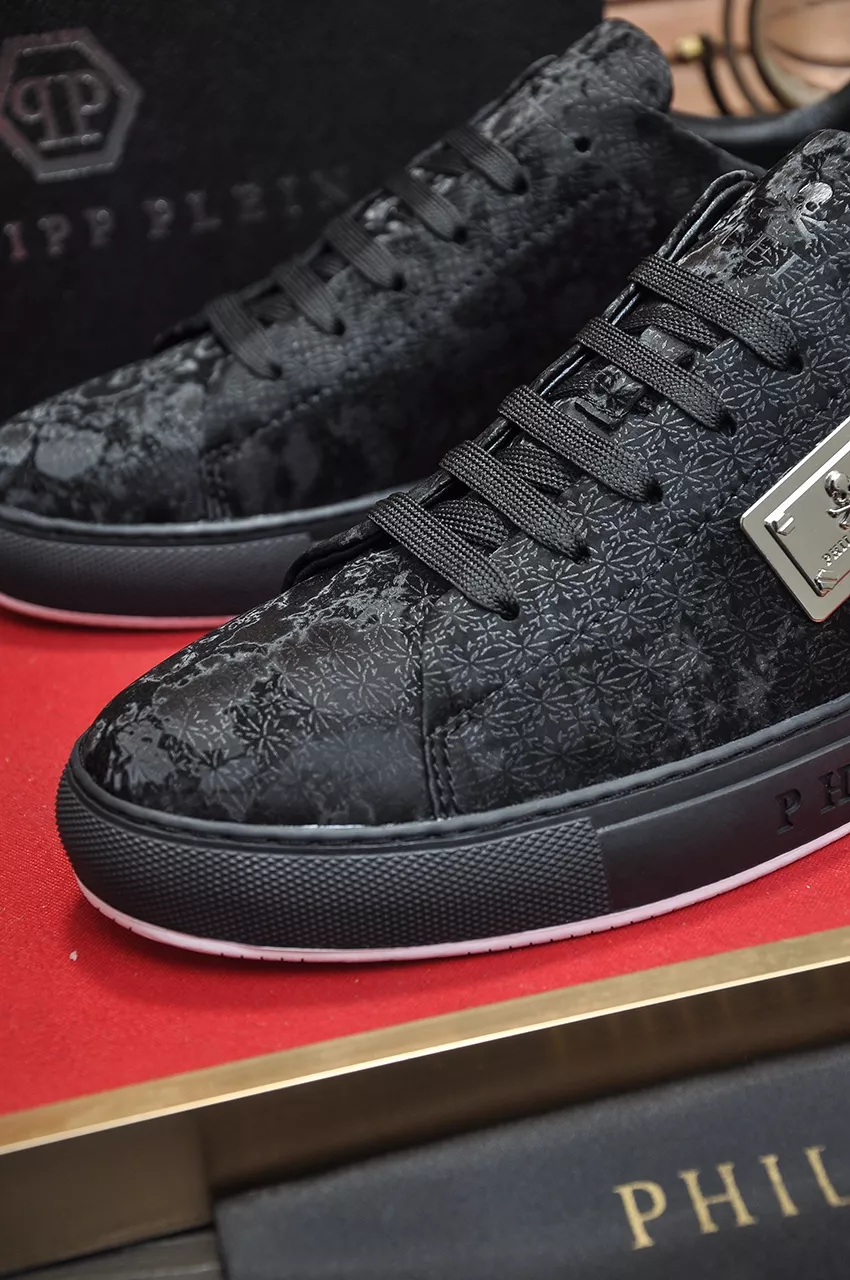 Cozy 4214 Philipp Plein PP Casual Shoes For Men