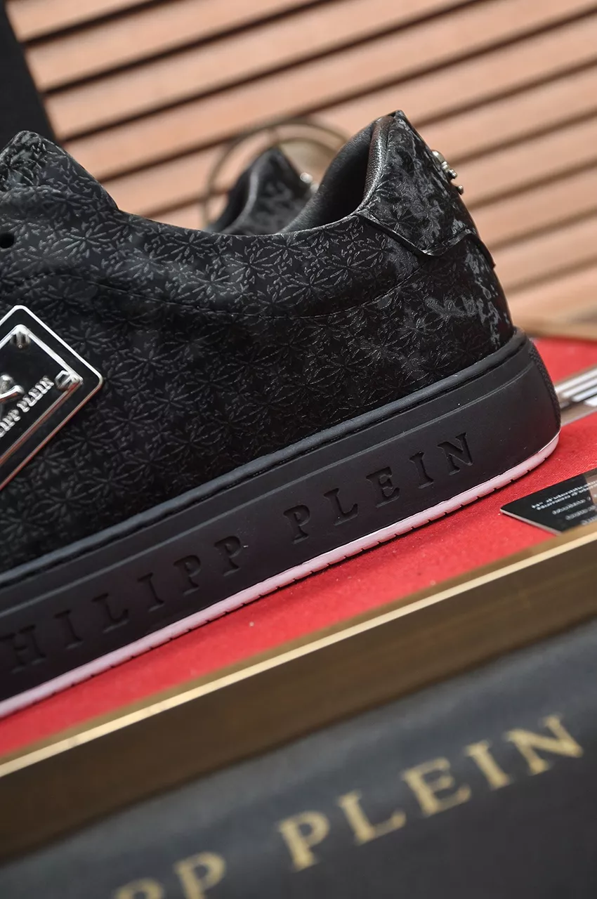 Cozy 4214 Philipp Plein PP Casual Shoes For Men