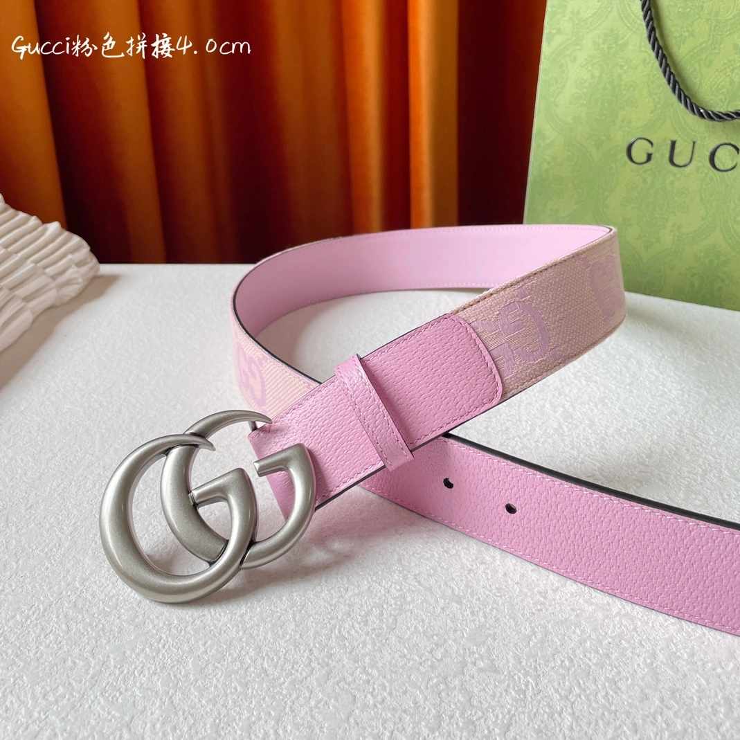 Cozy 4245 Gucci AAA Quality Belts For Unisex
