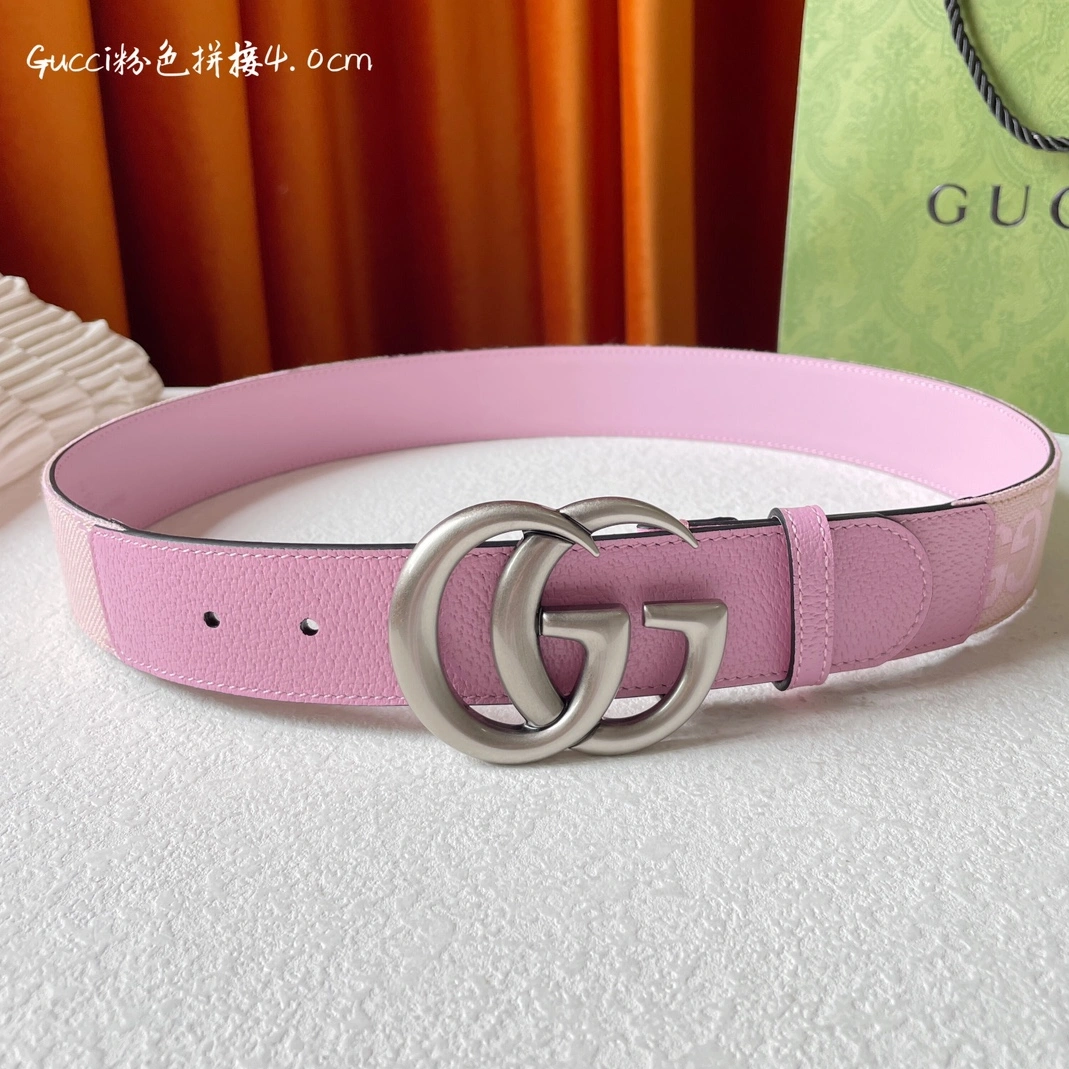 Cozy 4245 Gucci AAA Quality Belts For Unisex