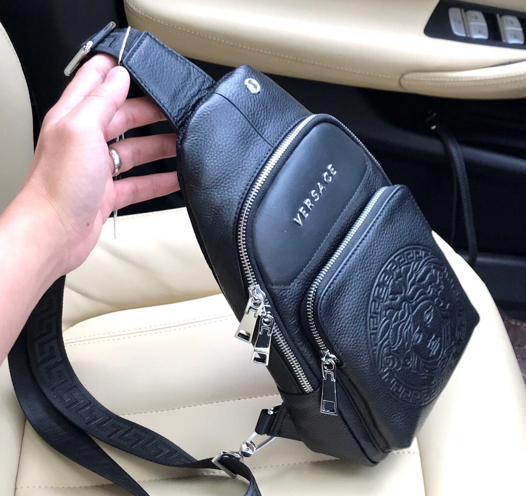 Cozy 4252 Versace AAA Man Messenger Bags
