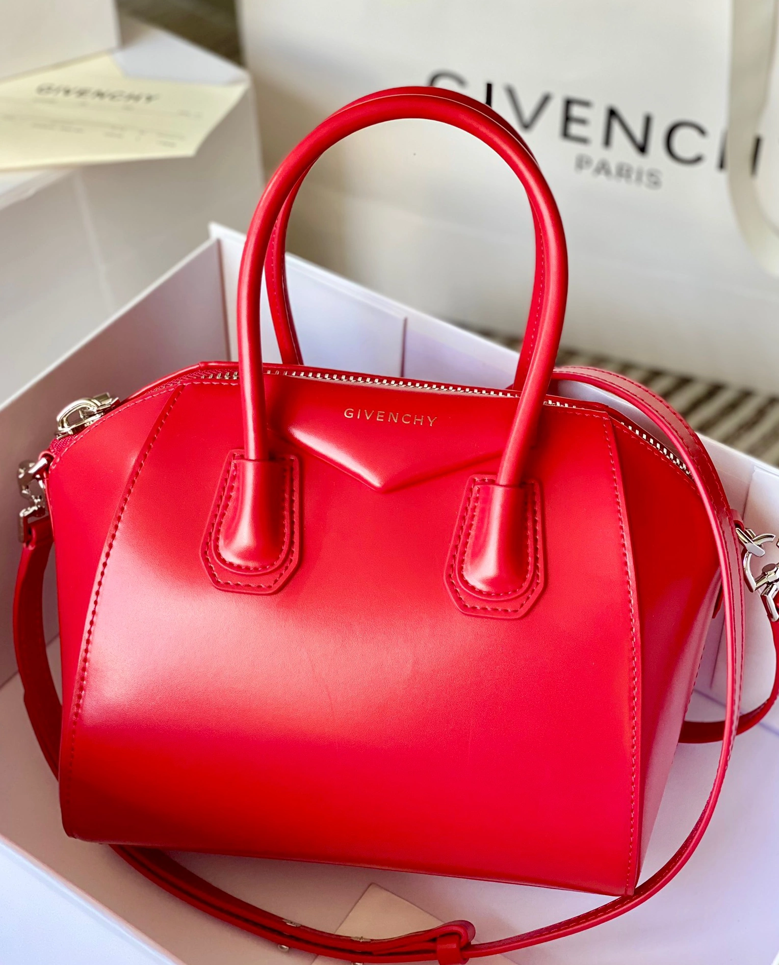 Cozy 4284 Givenchy AAA Quality Handbags For Women