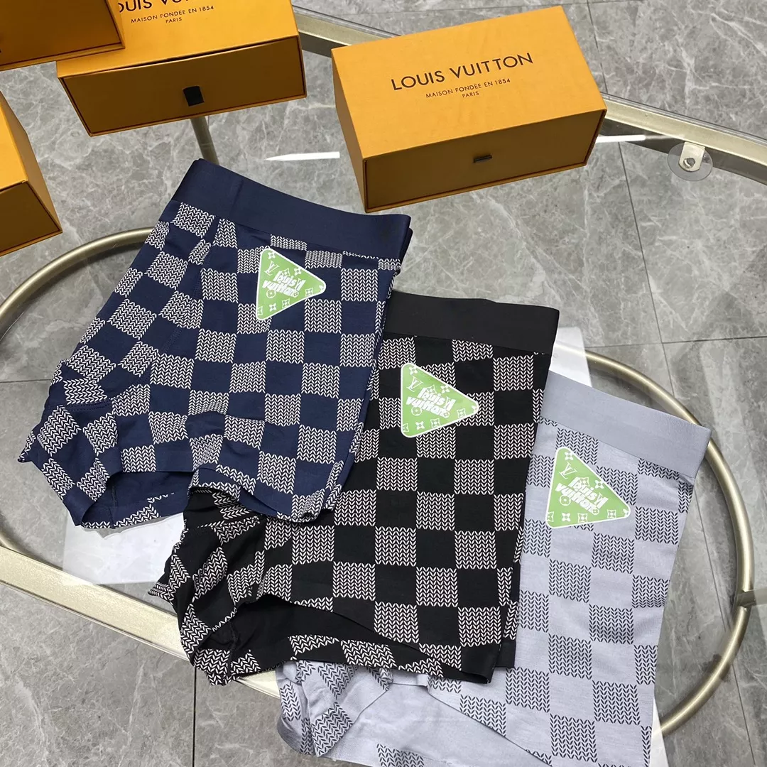 Cozy 431 Louis Vuitton LV Underwears For Men
