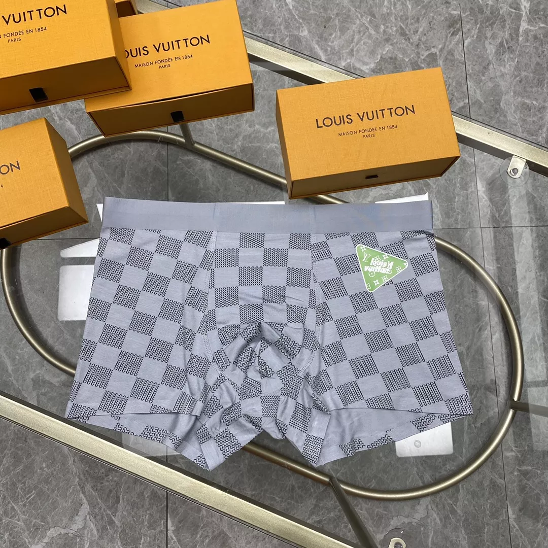 Cozy 431 Louis Vuitton LV Underwears For Men