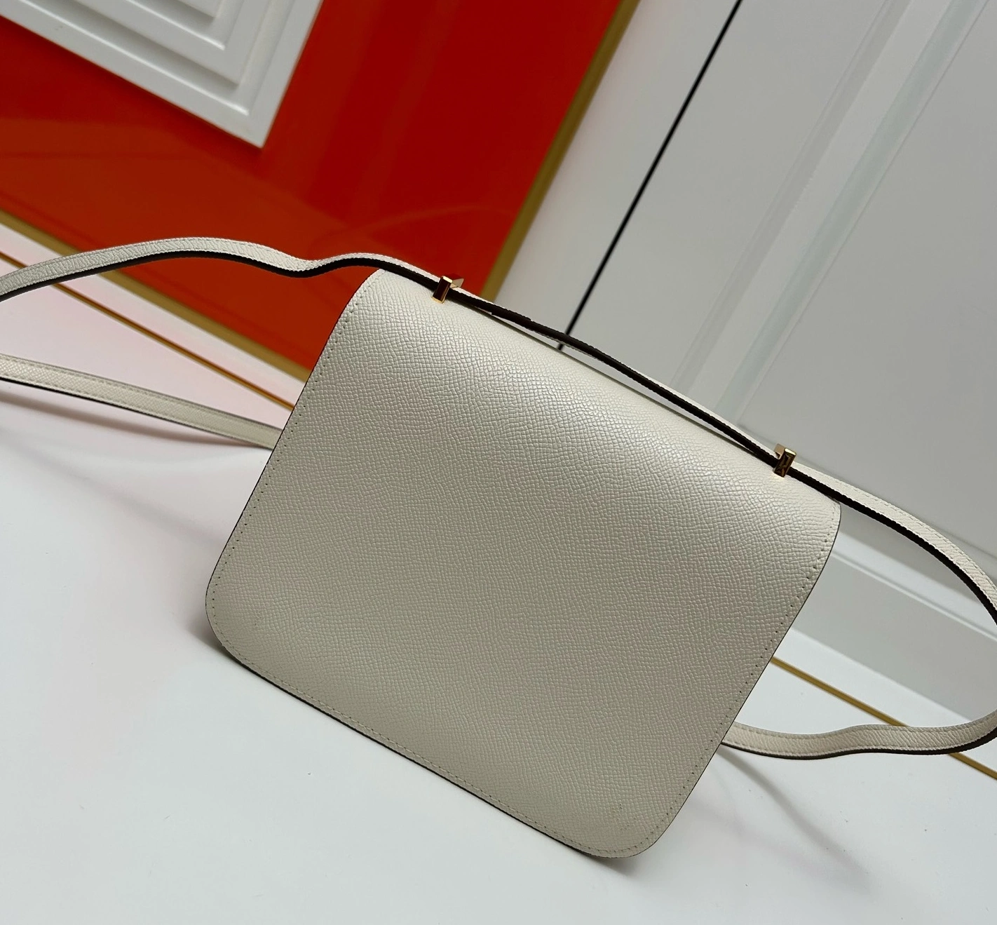 Cozy 4312 Hermes AAA Quality Messenger Bags For Women