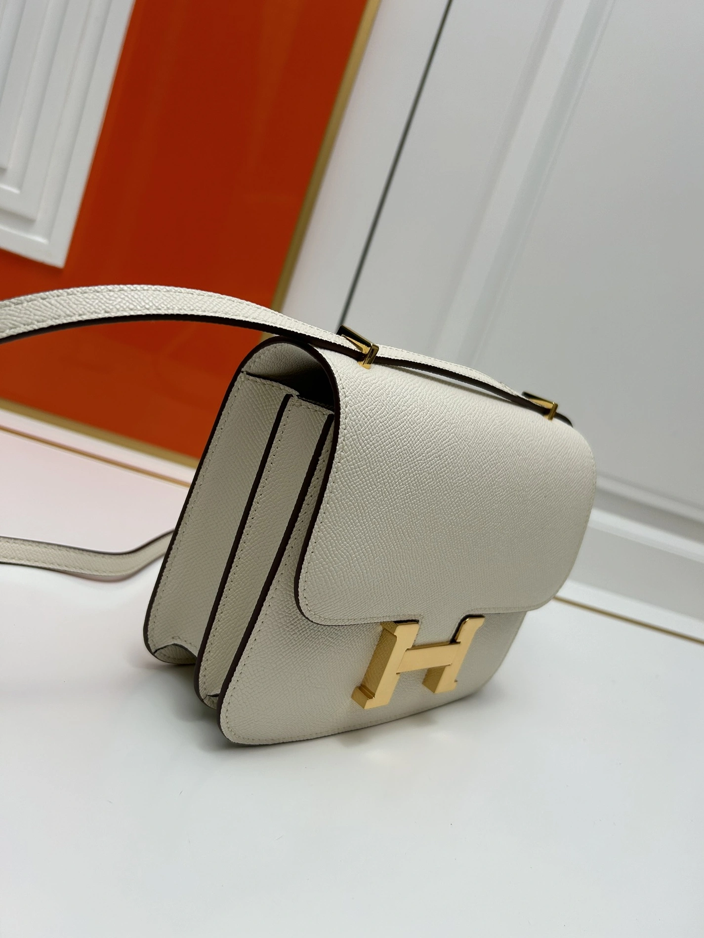Cozy 4312 Hermes AAA Quality Messenger Bags For Women