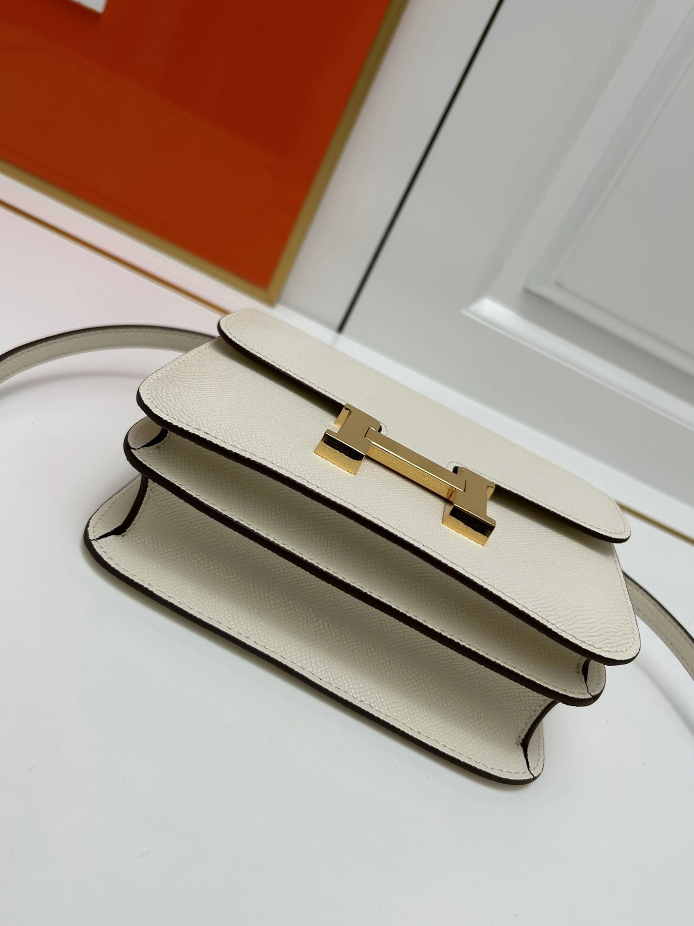 Cozy 4312 Hermes AAA Quality Messenger Bags For Women