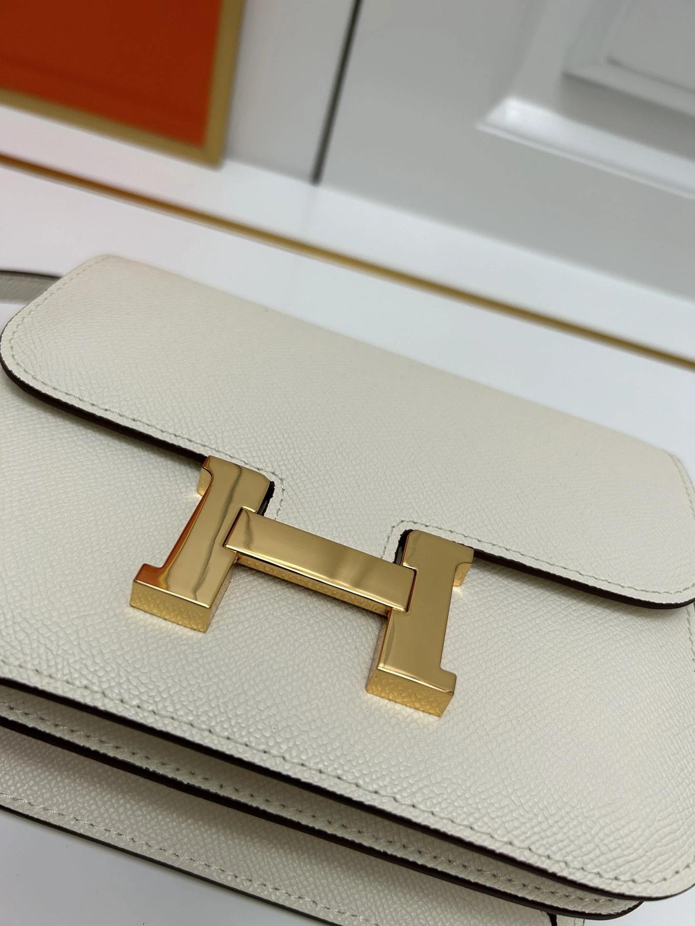 Cozy 4312 Hermes AAA Quality Messenger Bags For Women