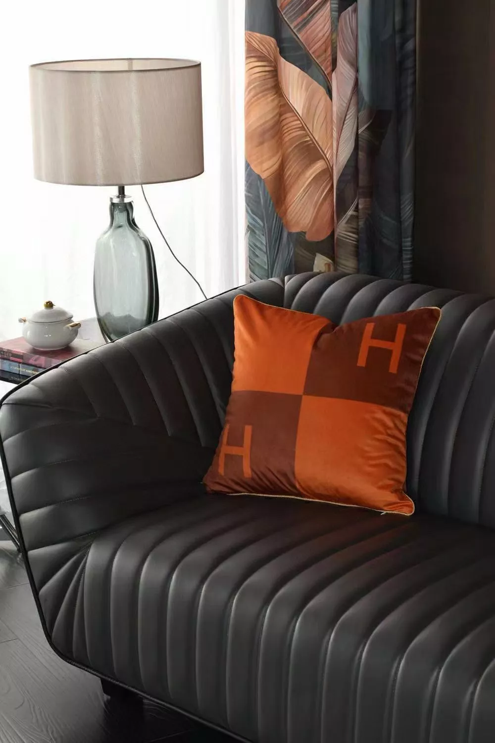 Cozy 436 Hermes Cushion