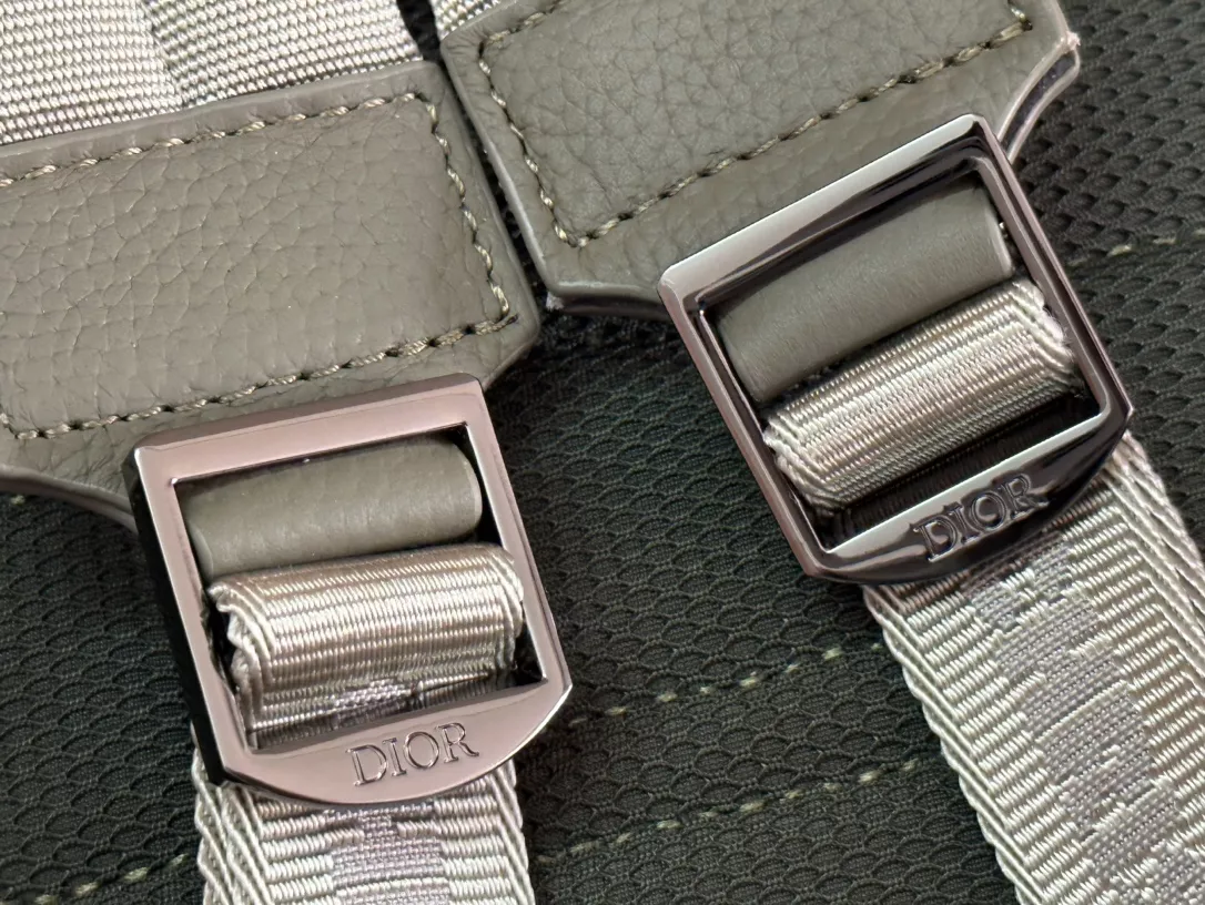 Cozy 4386 Christian Dior AAA Man Backpacks