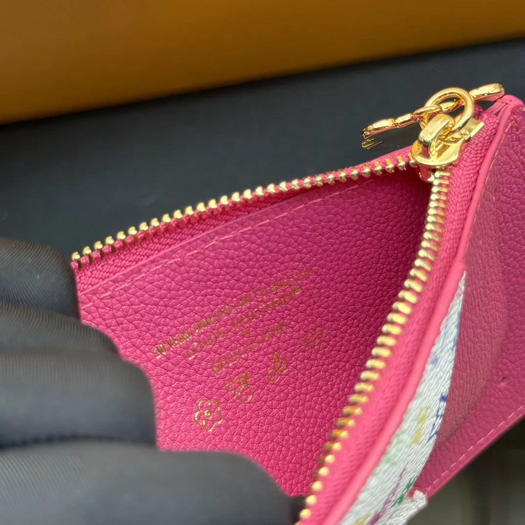 Cozy 4412 Louis Vuitton LV Card Case For Women