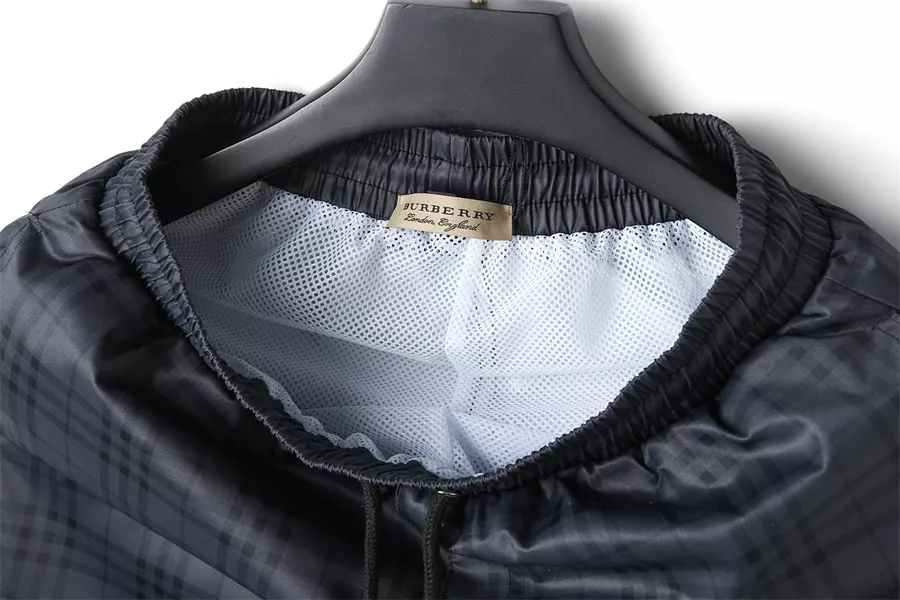 Cozy 4419 Burberry Pants For Men
