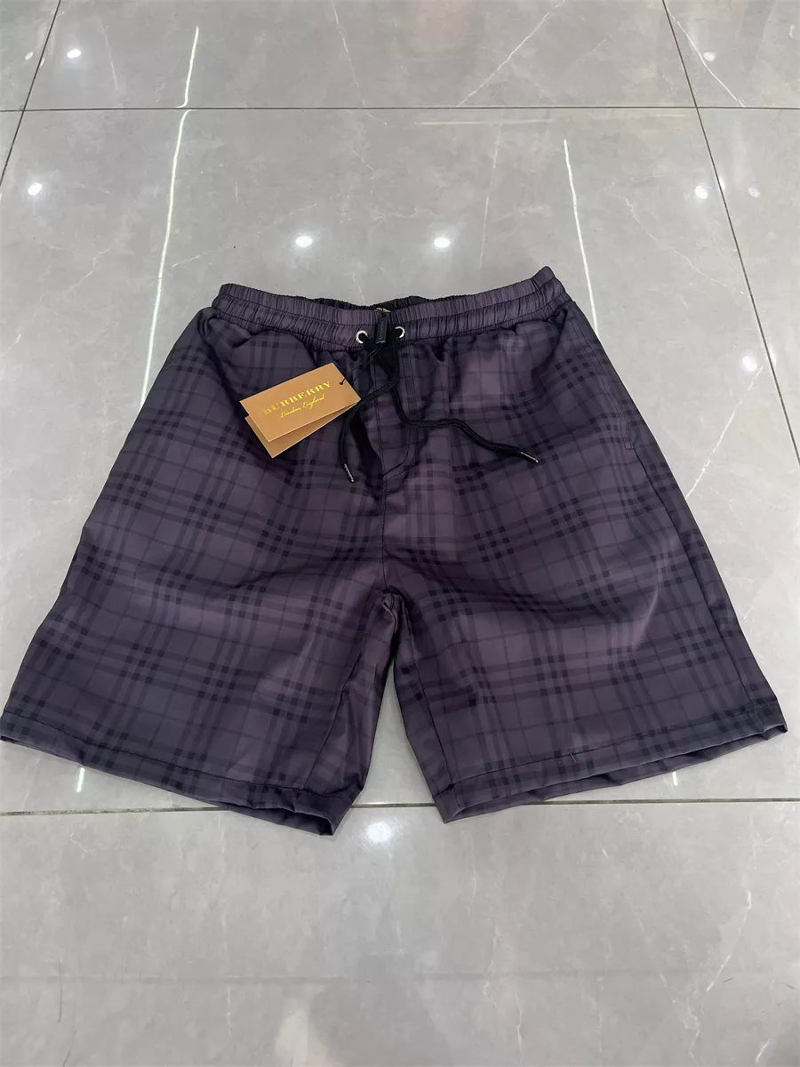 Cozy 4419 Burberry Pants For Men