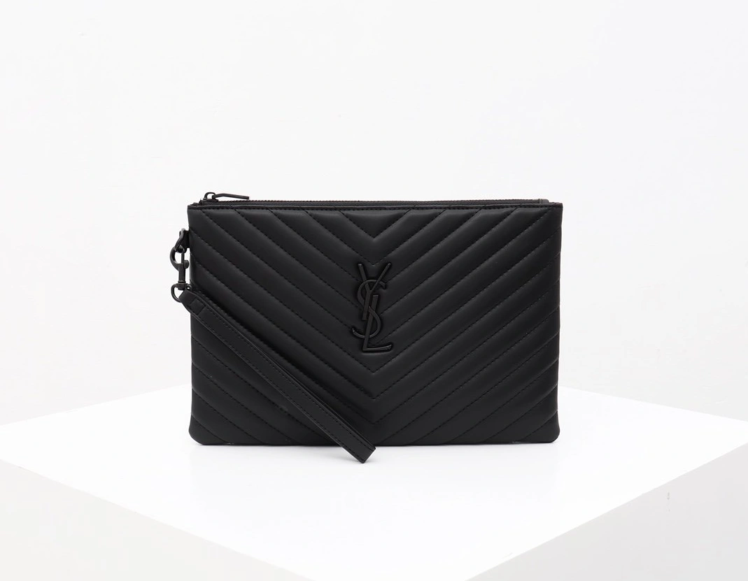 Cozy 4424 Yves Saint Laurent AAA Wallets For Women