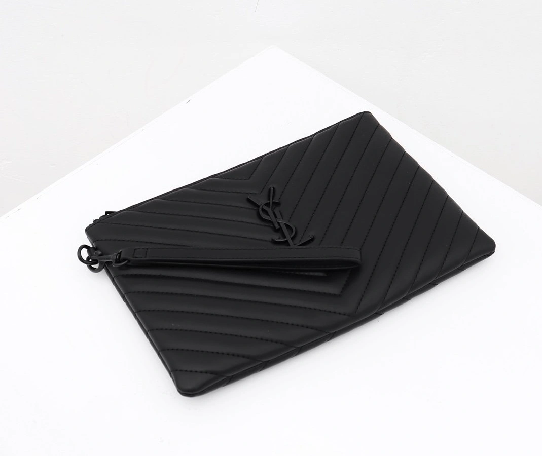 Cozy 4424 Yves Saint Laurent AAA Wallets For Women