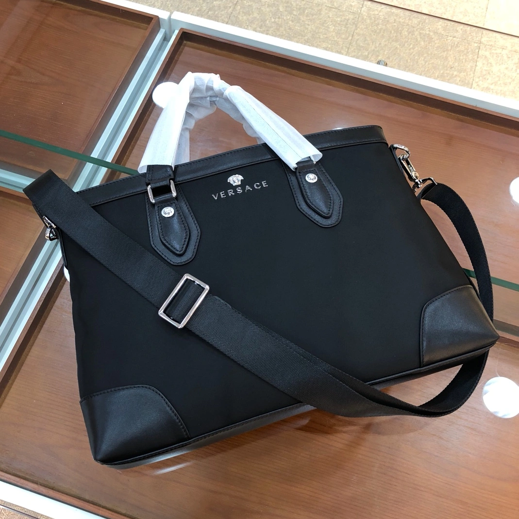 Cozy 4457 Versace AAA Man Handbags