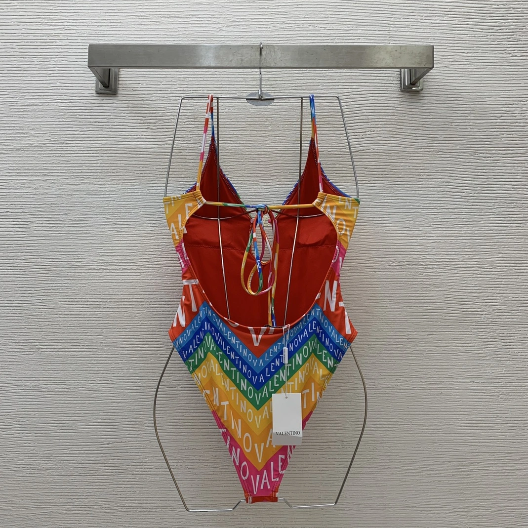 Cozy 4459 Valentino Bathing Suits Sleeveless For Women