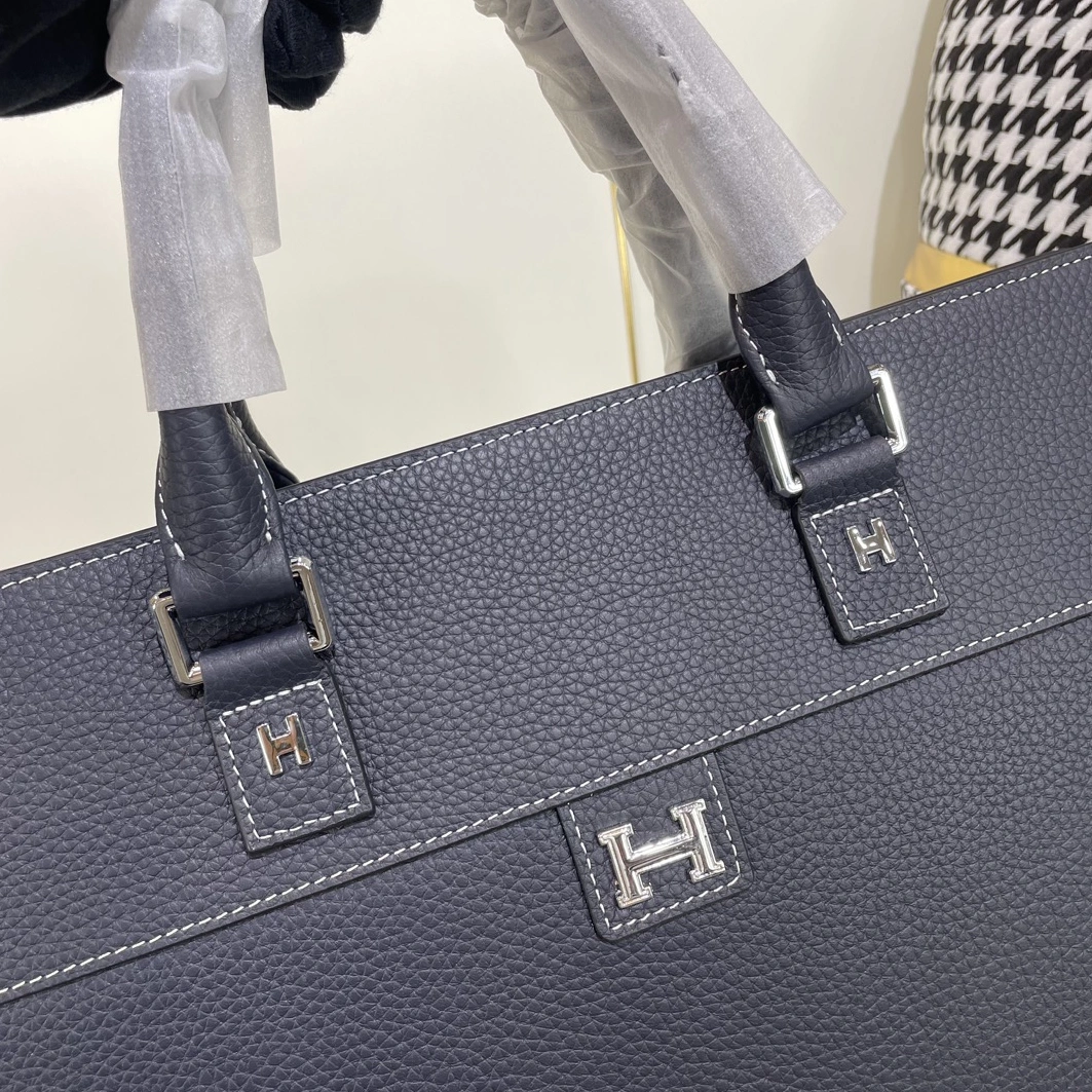 Cozy 450 Hermes AAA Man Handbags