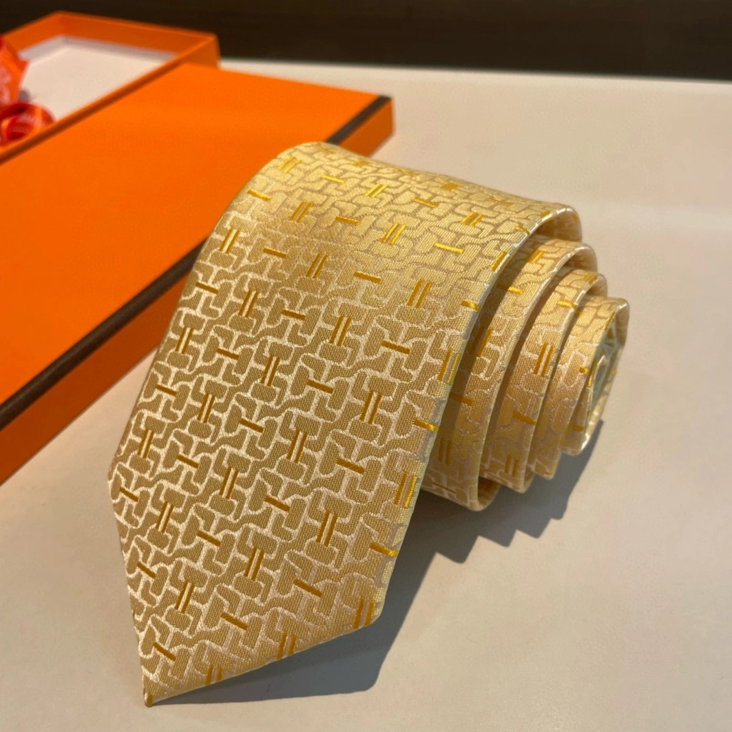 Cozy 4510 Hermes Necktie For Men