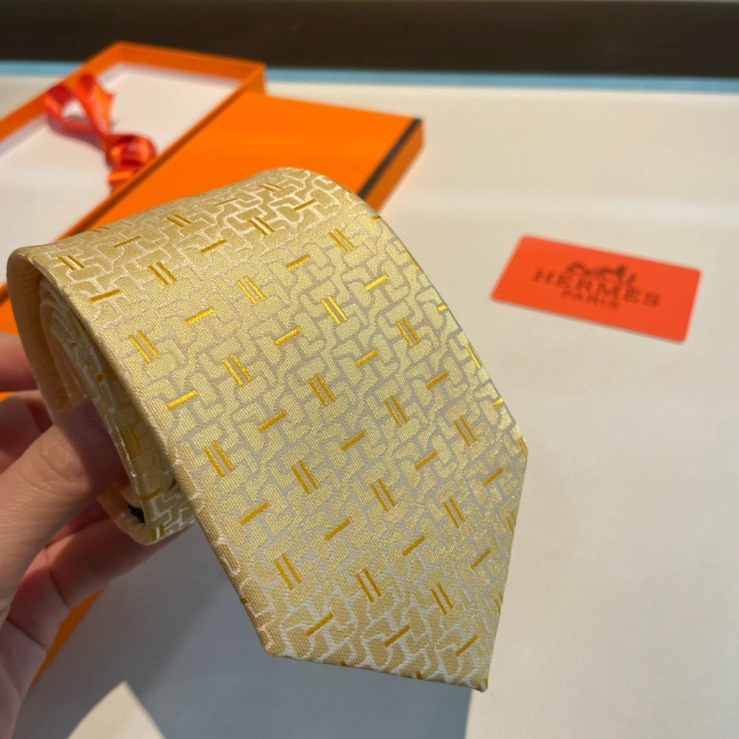 Cozy 4510 Hermes Necktie For Men