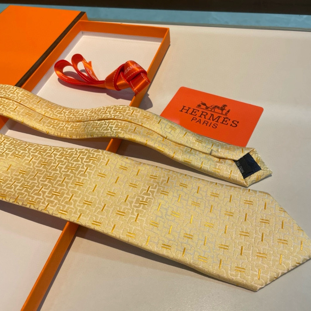 Cozy 4510 Hermes Necktie For Men