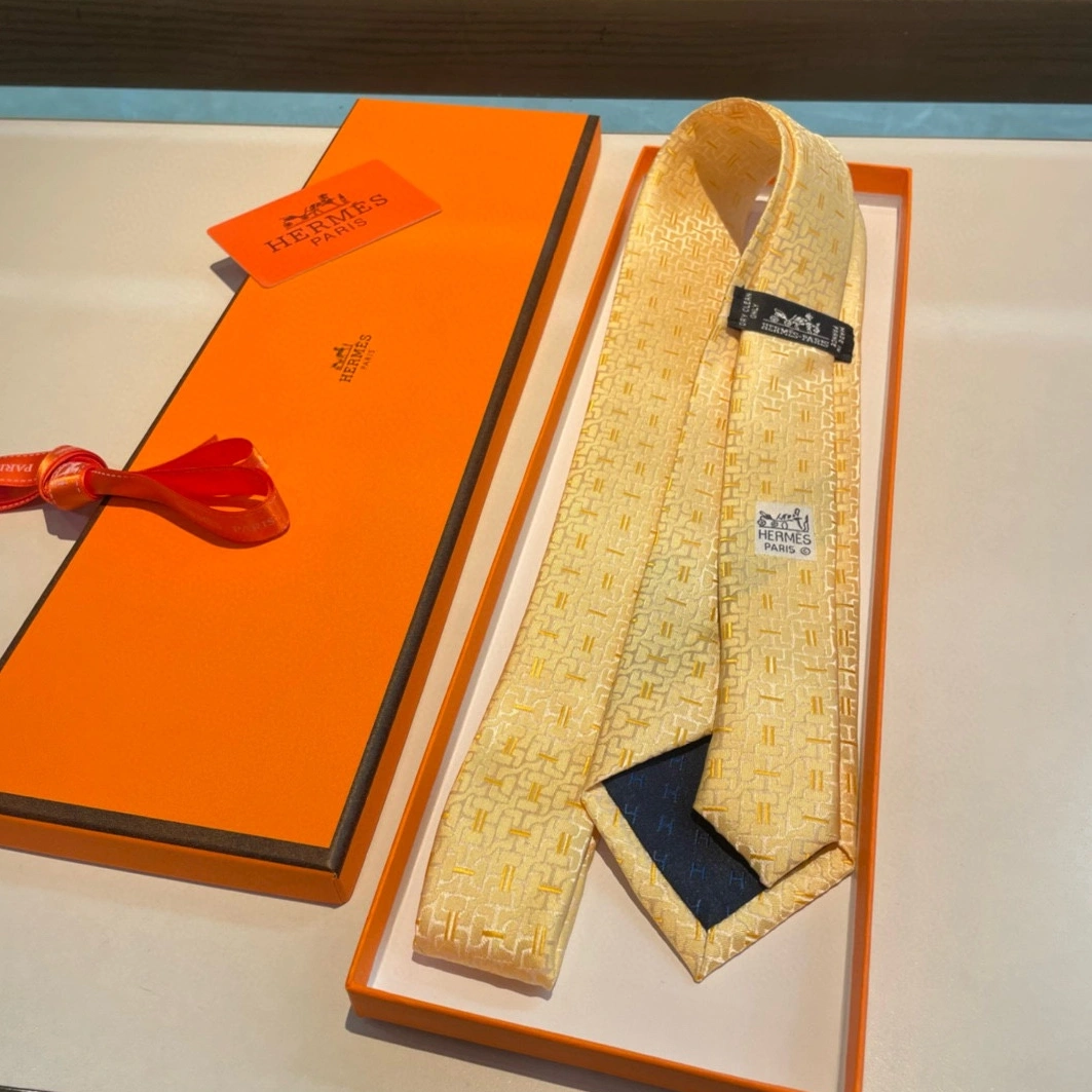 Cozy 4510 Hermes Necktie For Men