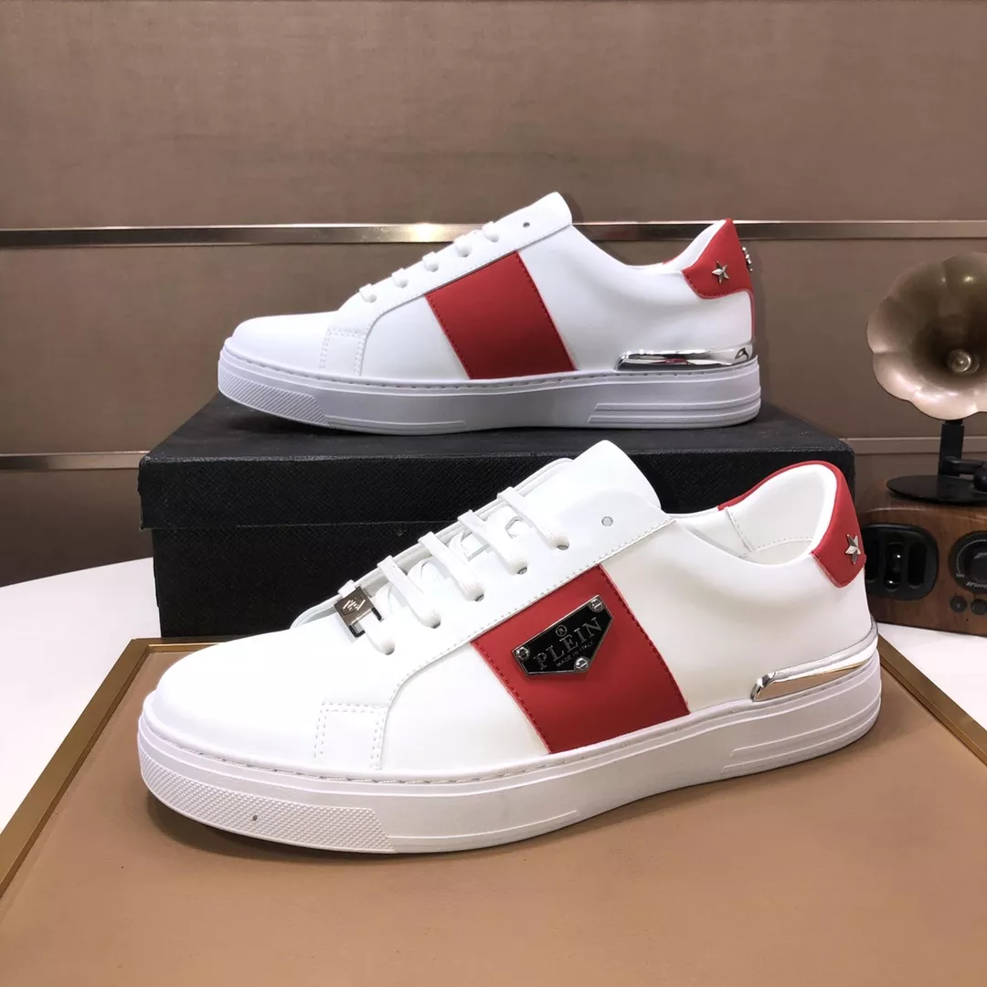 Cozy 4511 Philipp Plein PP Casual Shoes For Men