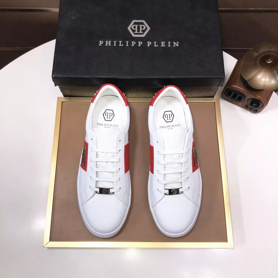 Cozy 4511 Philipp Plein PP Casual Shoes For Men
