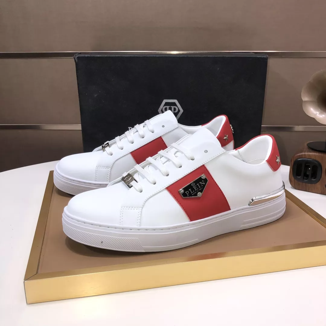 Cozy 4511 Philipp Plein PP Casual Shoes For Men