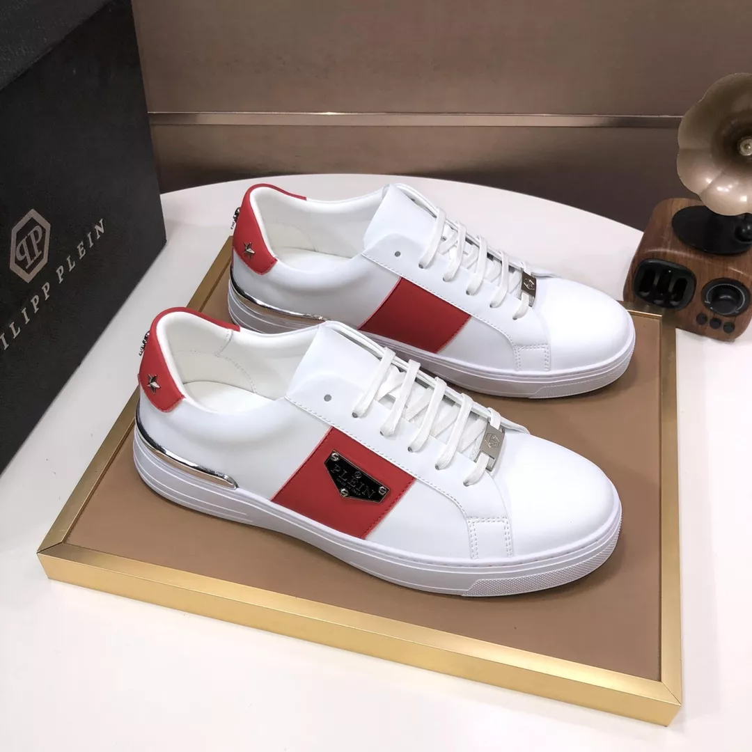 Cozy 4511 Philipp Plein PP Casual Shoes For Men