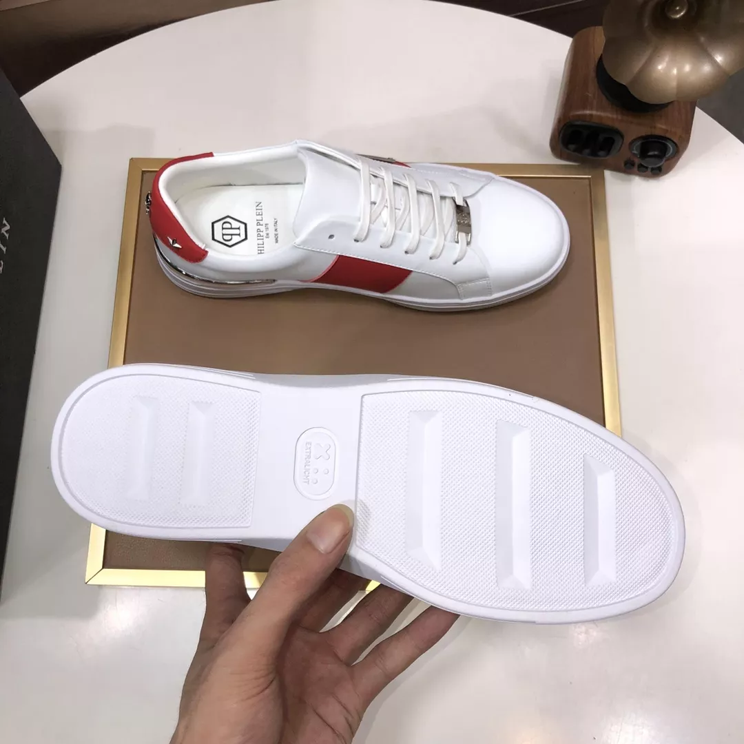 Cozy 4511 Philipp Plein PP Casual Shoes For Men