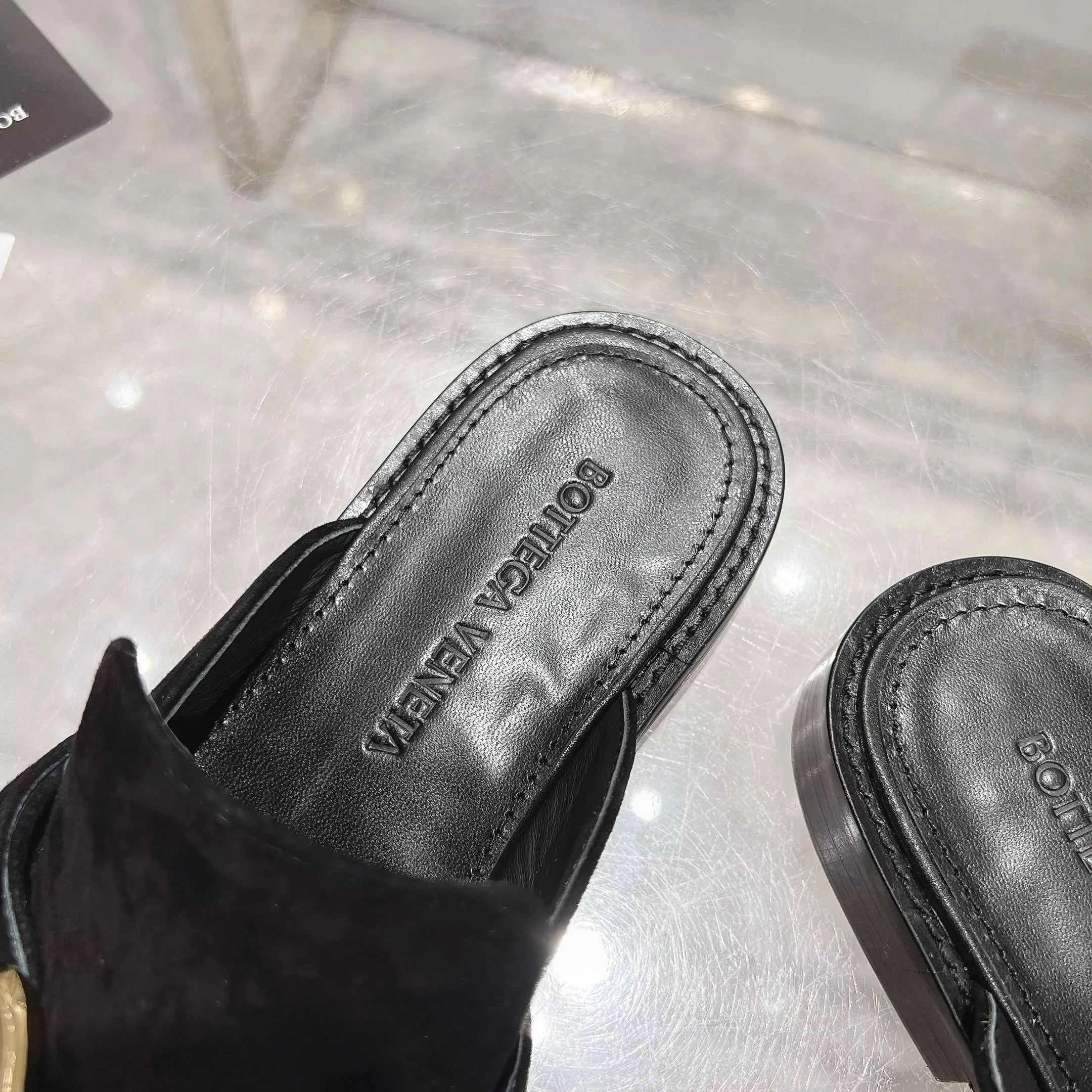 Cozy 4512 Bottega Veneta BV Slippers For Men