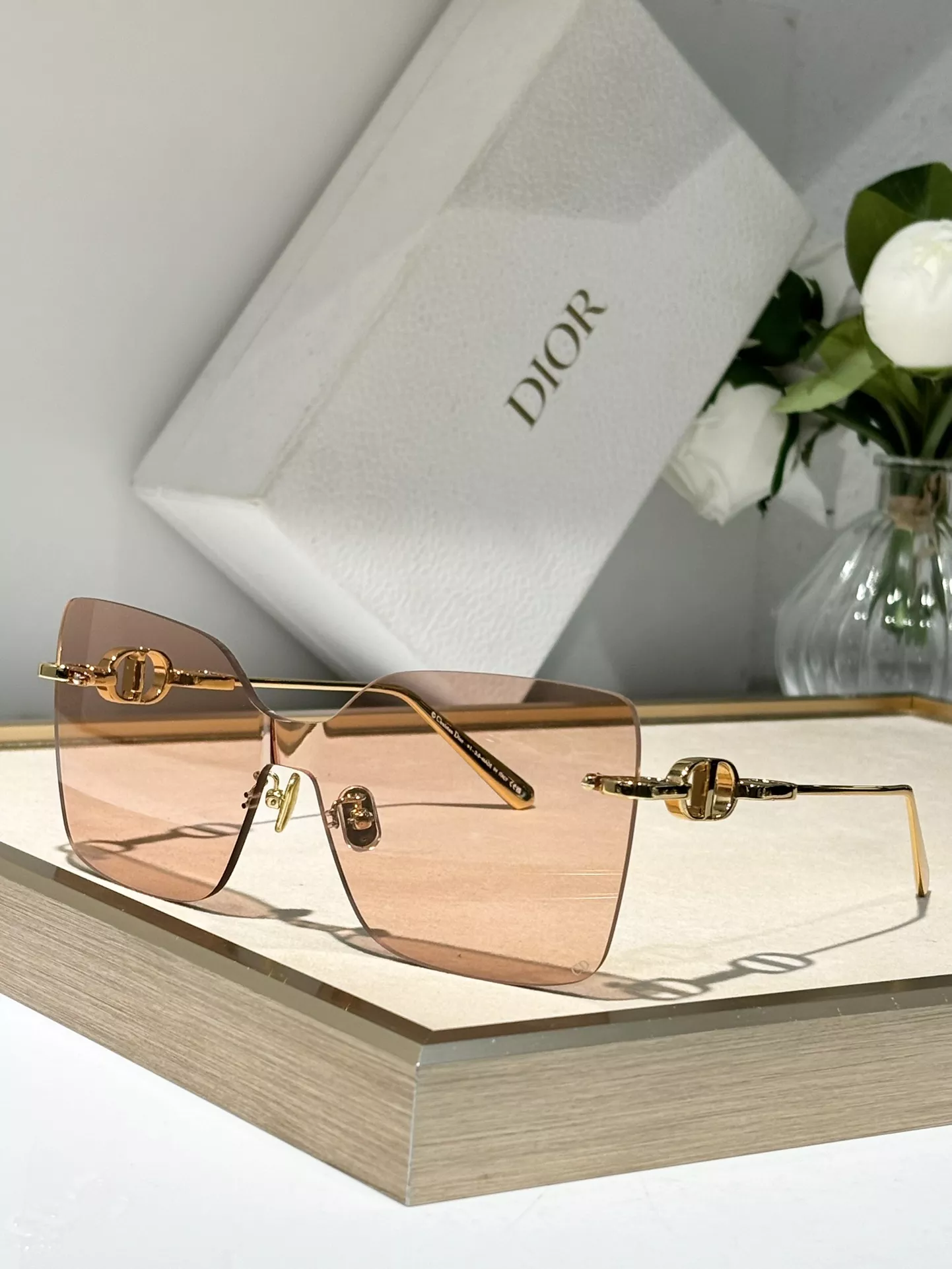 Cozy 4531 Christian Dior AAA Quality Sunglasses