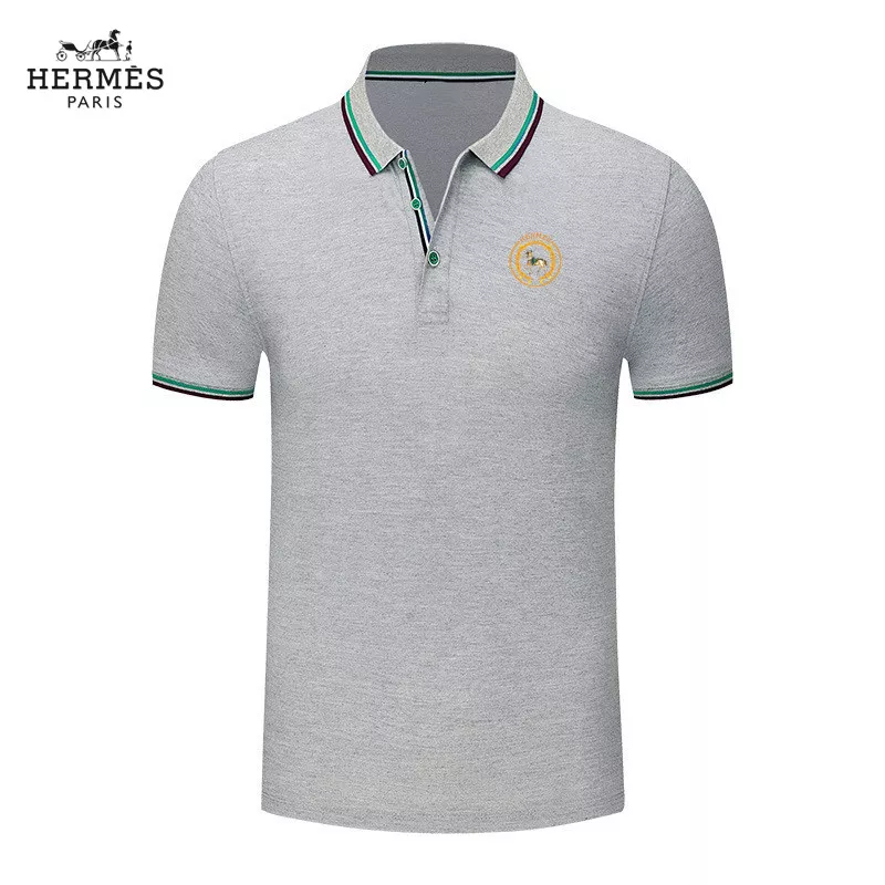 Cozy 4538 Hermes T-Shirts Short Sleeved For Men