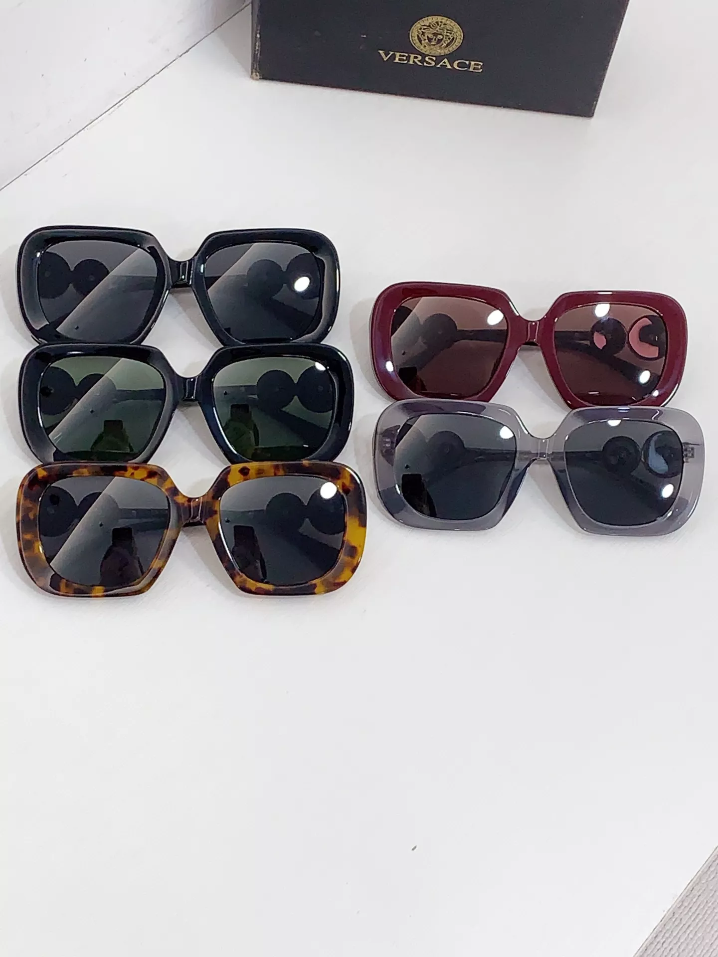 Cozy 4641 Versace AAA Quality Sunglasses