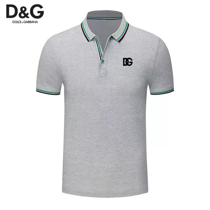 Cozy 4683 Dolce & Gabbana D&G T-Shirts Short Sleeved For Men