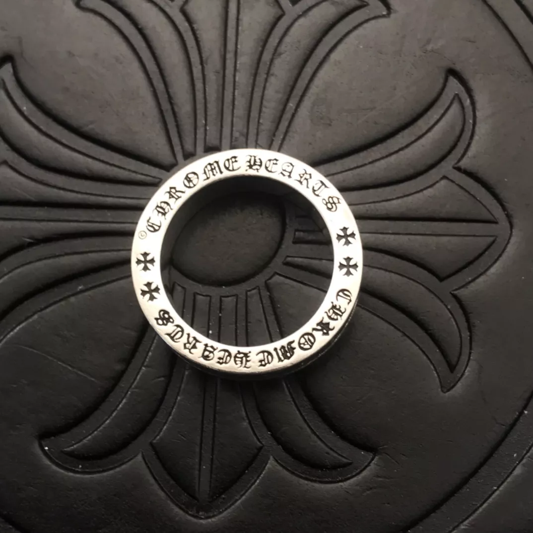 Cozy 4691 Chrome Hearts Rings For Unisex