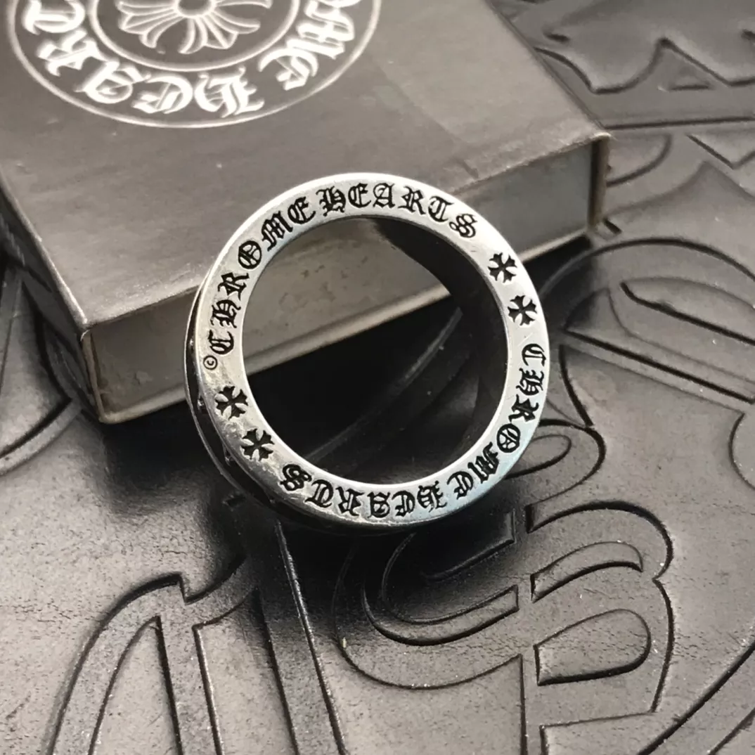 Cozy 4691 Chrome Hearts Rings For Unisex