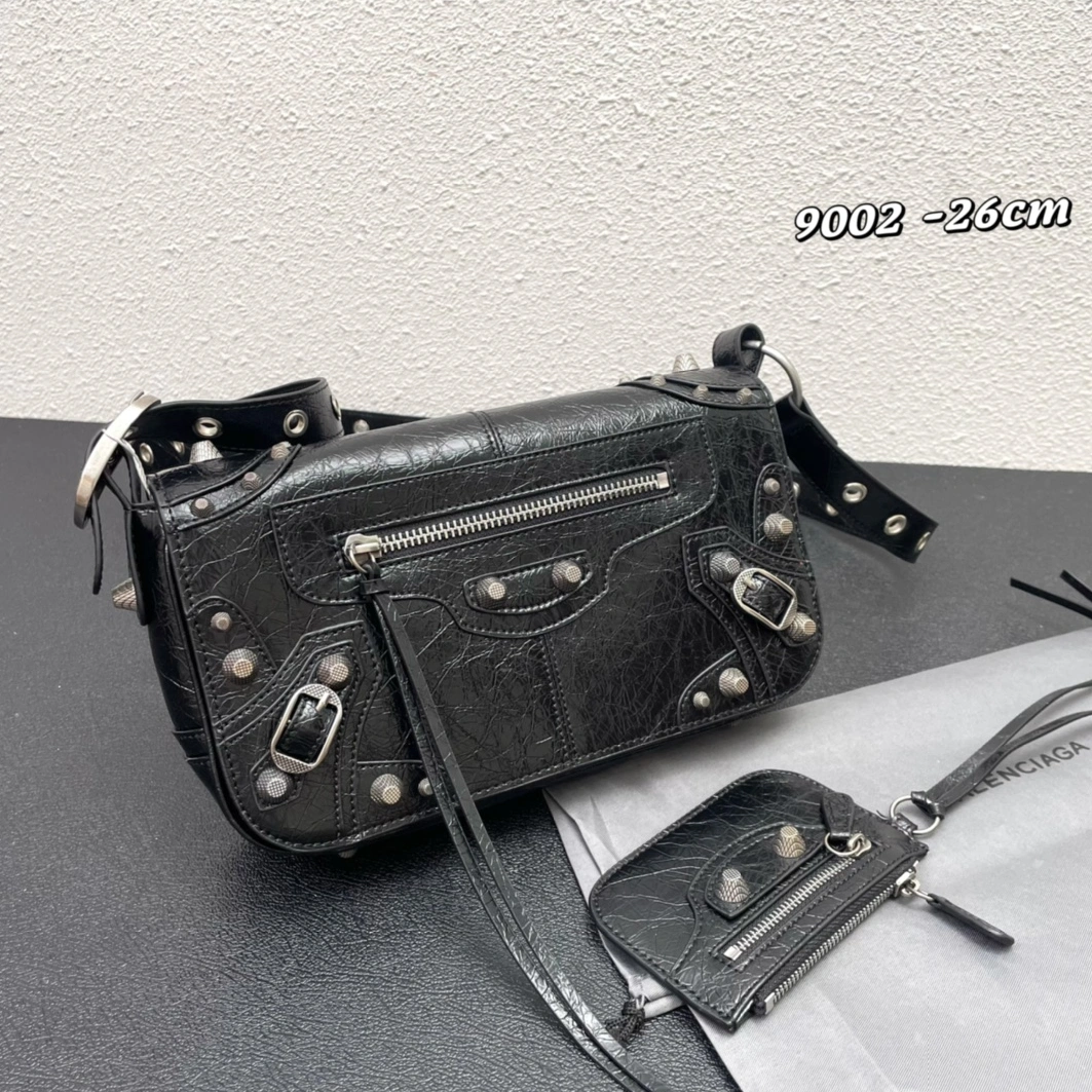 Cozy 4711 Balenciaga AAA Quality Messenger Bags For Women