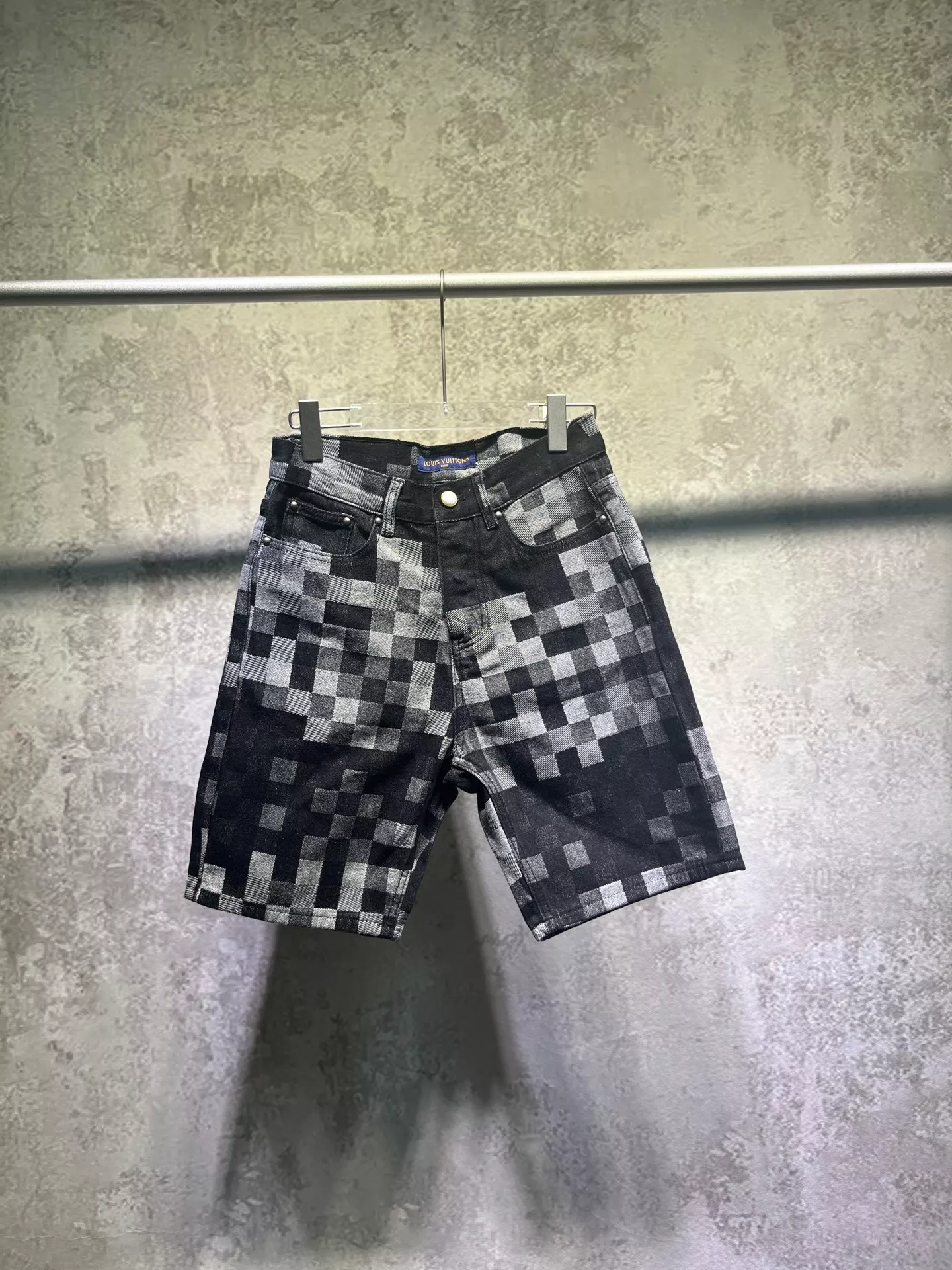 Cozy 4748 Louis Vuitton LV Jeans For Unisex
