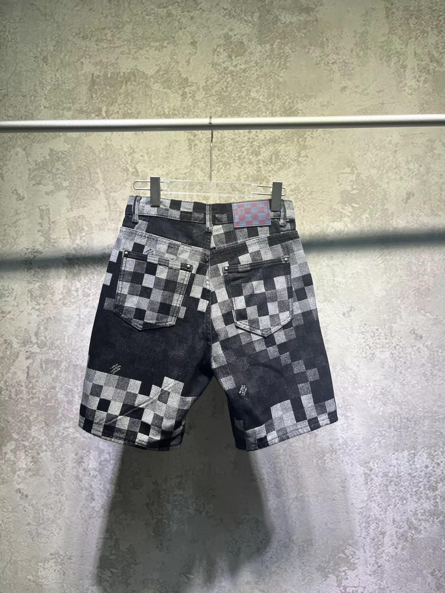 Cozy 4748 Louis Vuitton LV Jeans For Unisex