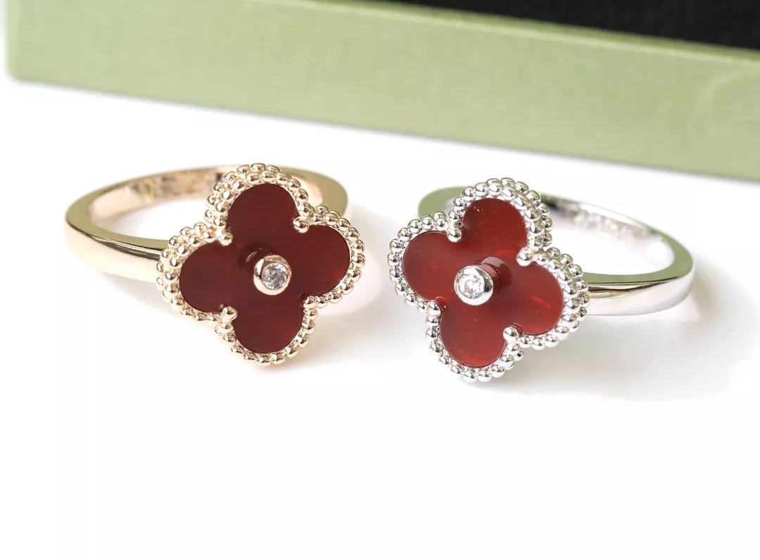 Cozy 4757 Van Cleef & Arpels Rings For Women