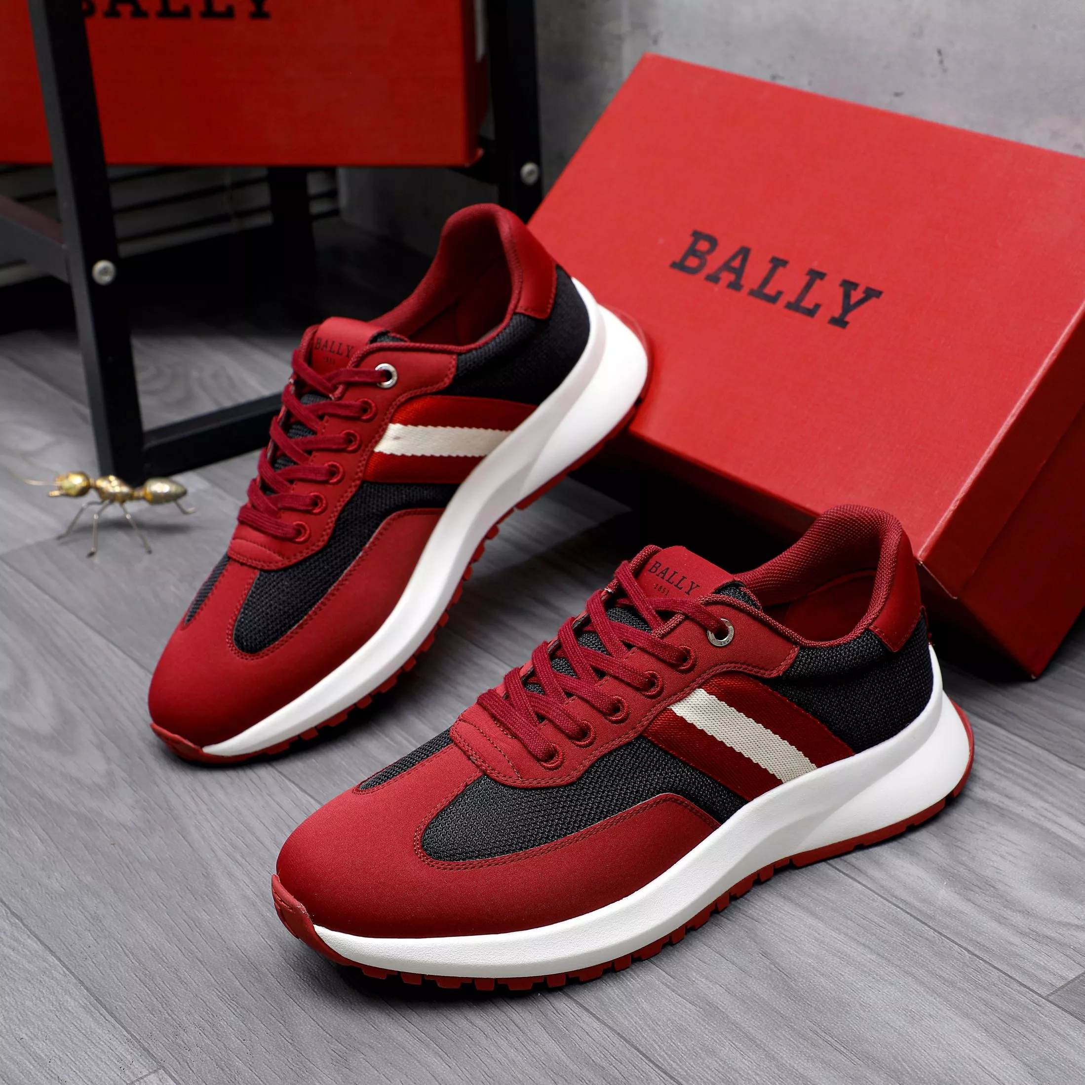 Cozy 4768 Bally Casual Shoes For Men