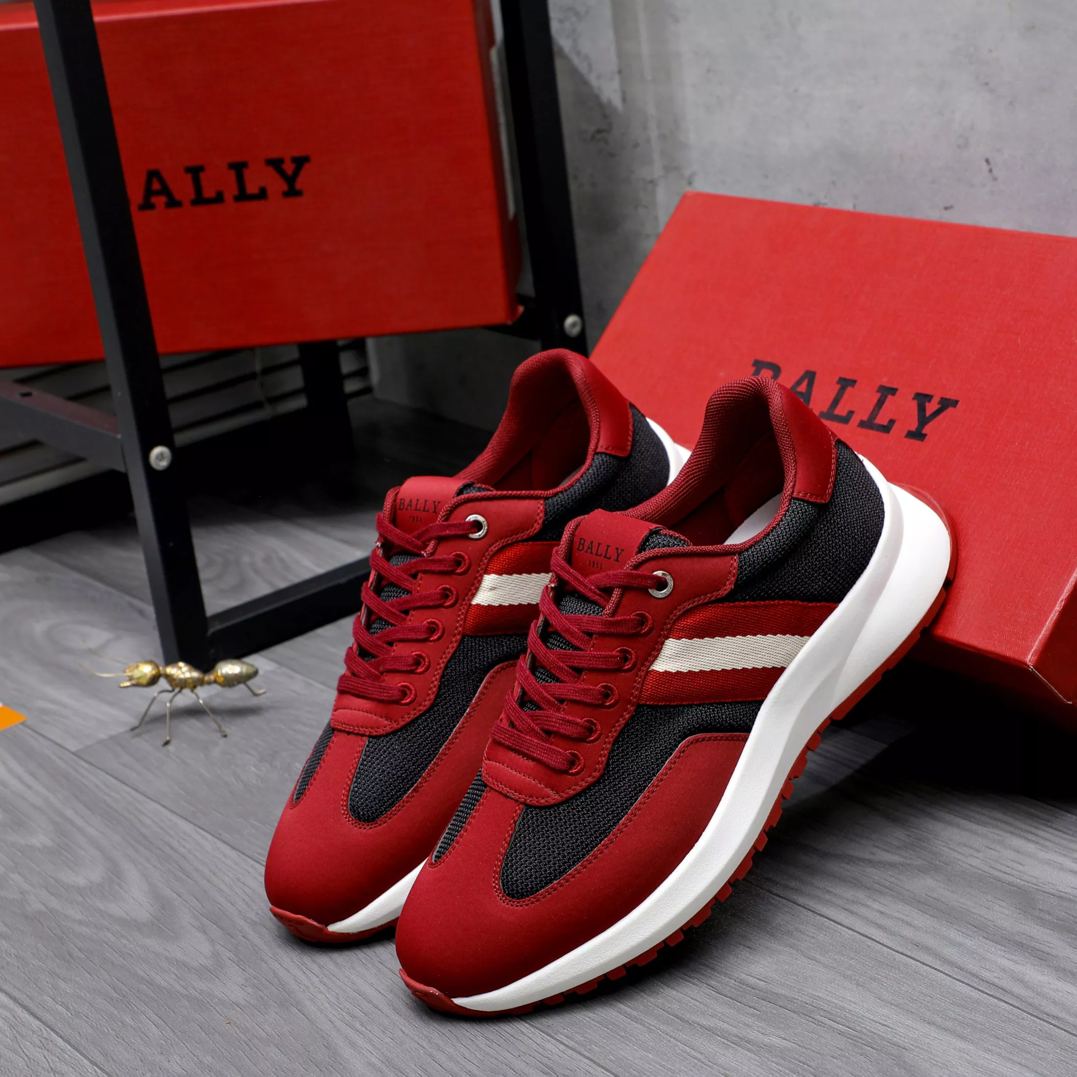 Cozy 4768 Bally Casual Shoes For Men