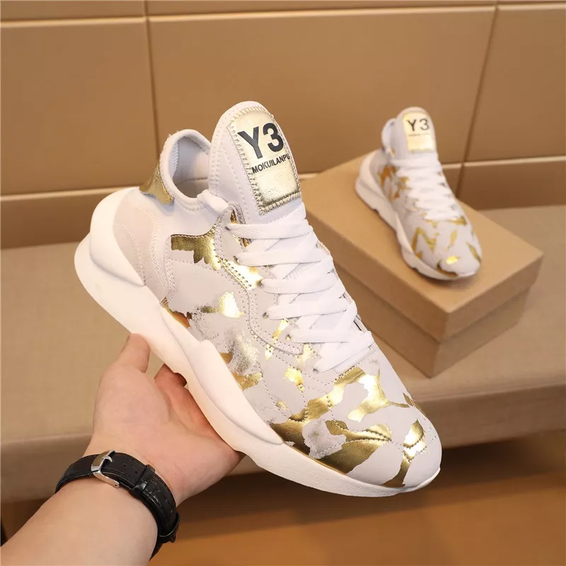 Cozy 4796 Y-3 Casual Shoes For Men
