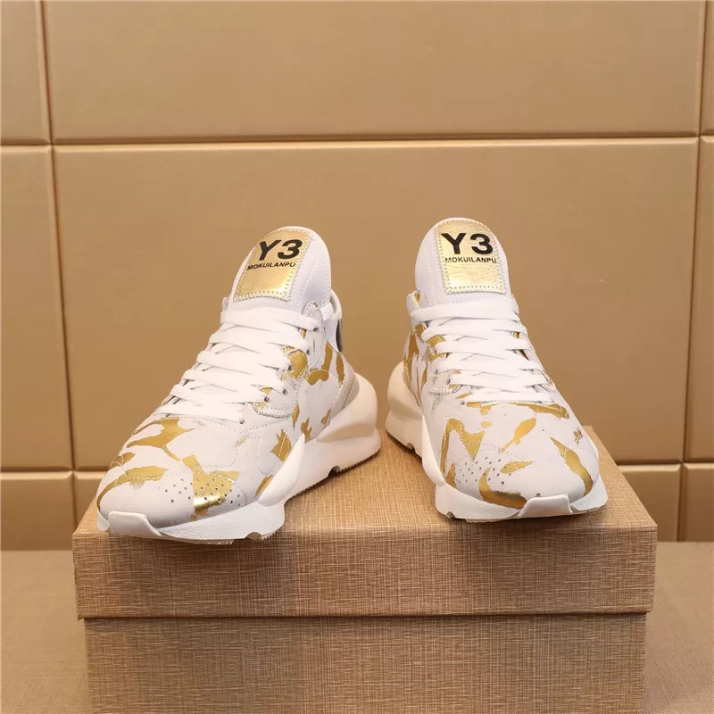Cozy 4796 Y-3 Casual Shoes For Men