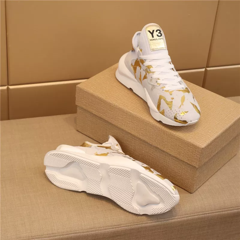 Cozy 4796 Y-3 Casual Shoes For Men