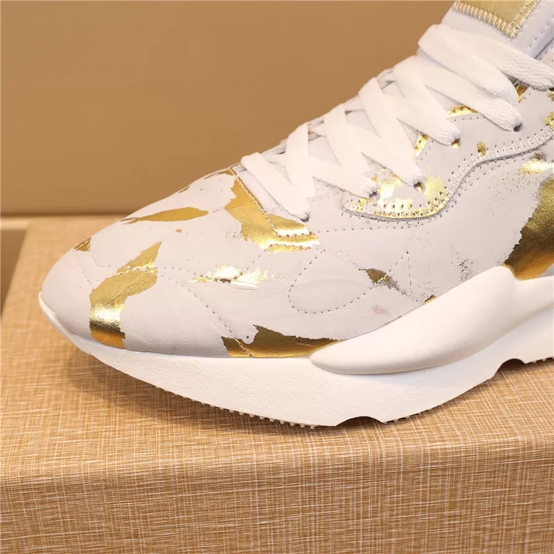 Cozy 4796 Y-3 Casual Shoes For Men