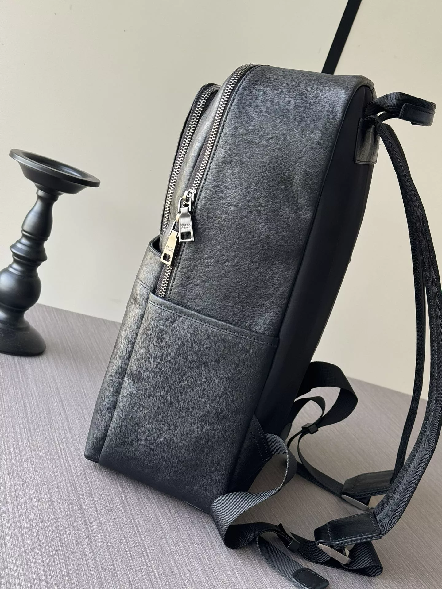 Cozy 4835 Prada AAA Man Backpacks